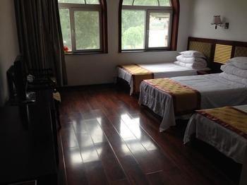 Wutai Mountain Yulanyuan Hotel Taihuai Esterno foto