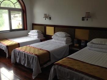 Wutai Mountain Yulanyuan Hotel Taihuai Esterno foto